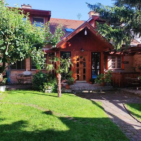 Patak28 Apartmanok Sopron Esterno foto