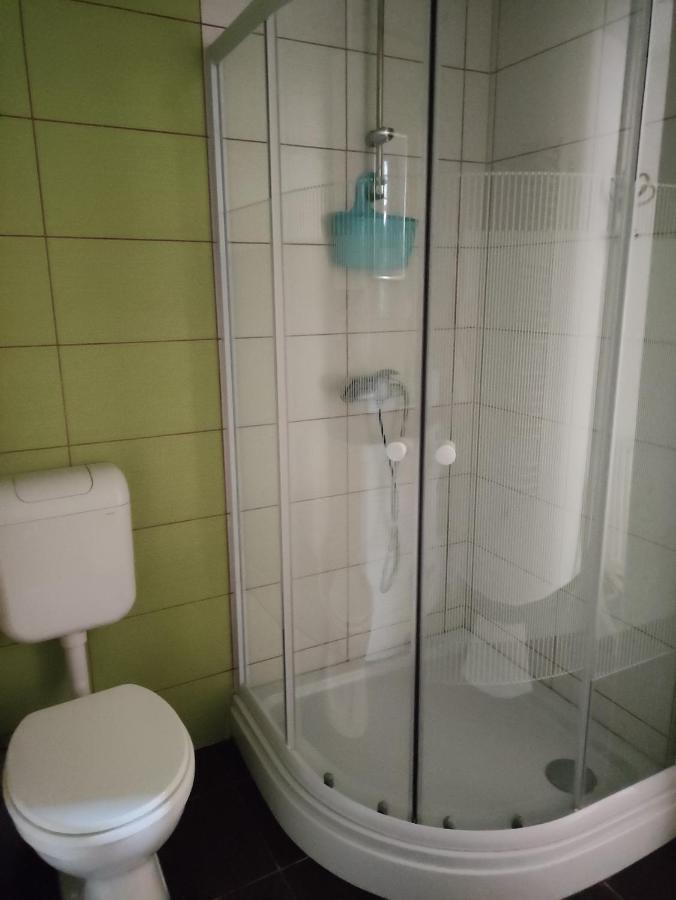 Patak28 Apartmanok Sopron Esterno foto