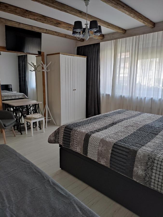 Patak28 Apartmanok Sopron Esterno foto