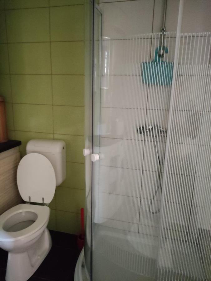 Patak28 Apartmanok Sopron Esterno foto