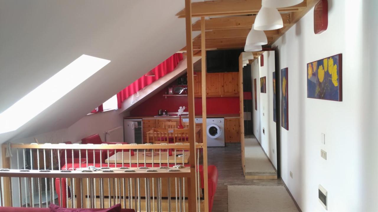 Patak28 Apartmanok Sopron Esterno foto