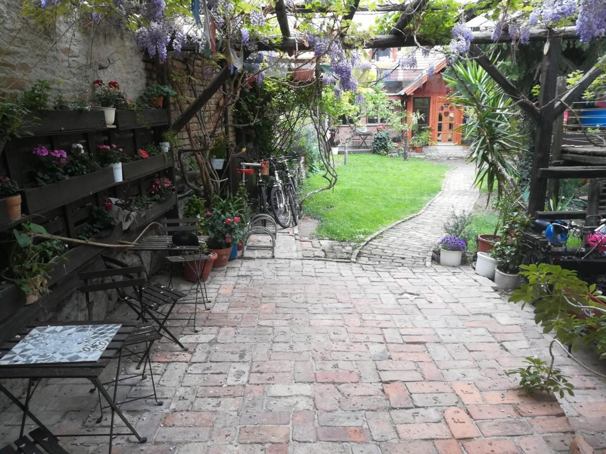 Patak28 Apartmanok Sopron Esterno foto