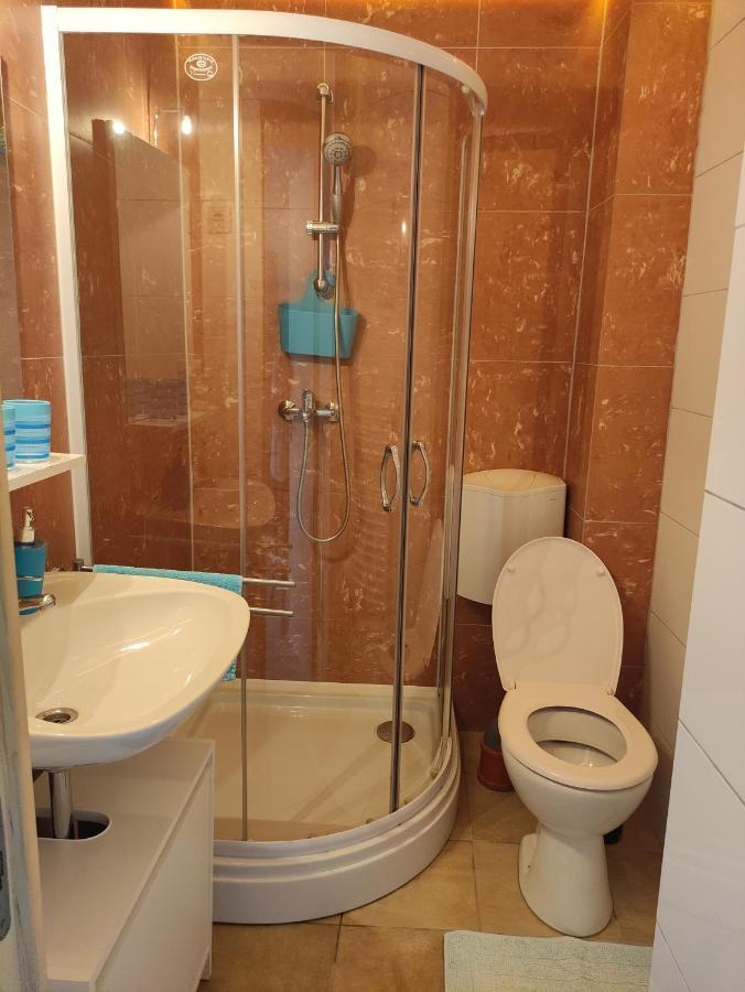 Patak28 Apartmanok Sopron Esterno foto