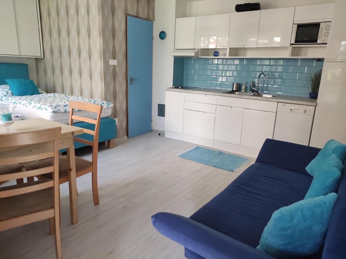 Patak28 Apartmanok Sopron Esterno foto