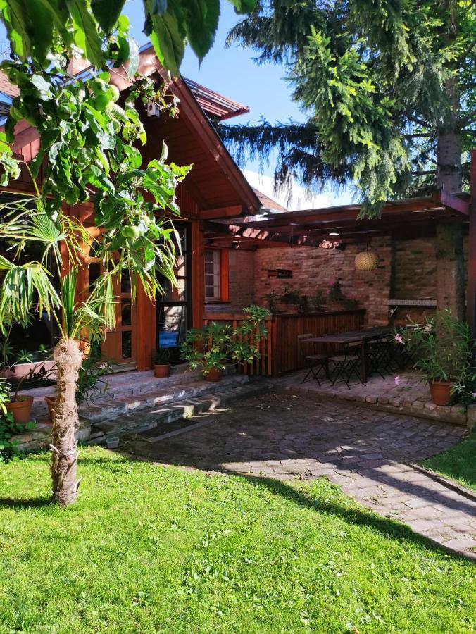 Patak28 Apartmanok Sopron Esterno foto
