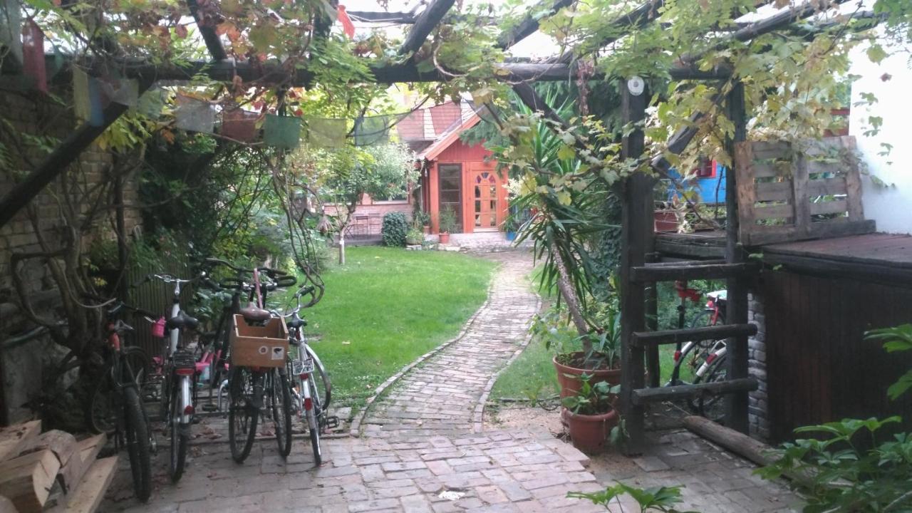 Patak28 Apartmanok Sopron Esterno foto